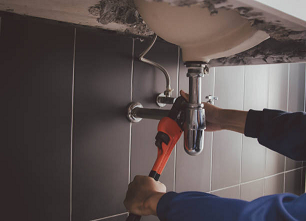 Bostanci Lavabo Tikali Boru Açma