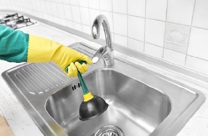 Bostanci Mutfak Tikali Boru Açma