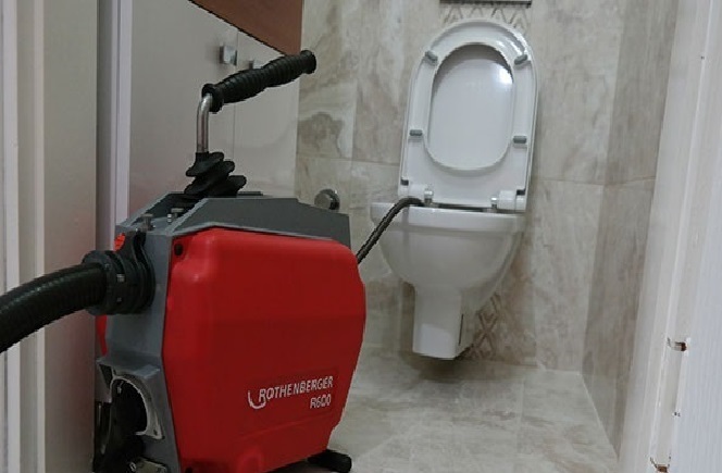 Bostanci Mutfak Tikali Boru Açma