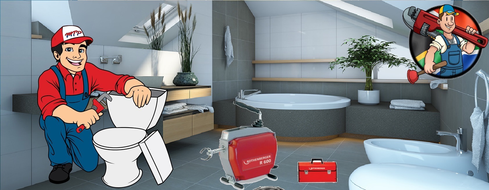 Bostanci Mutfak Tikali Boru Açma